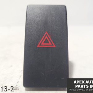 OEM 2009-2012 Mazda CX-9 3.7L DASH HAZARD WARNING LIGHT SWITCH BUTTON