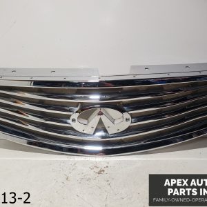 OEM 2009-2012 Mazda CX-9 3.7L Upper Grill Grille w/ Emblem