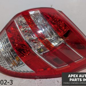 OEM 2009-2012 Toyota RAV4 2.4L Passenger Right Tail Light