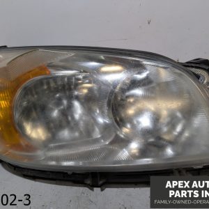 OEM 2009-2012 Toyota RAV4 2.4L Right/Passenger Side Headlight