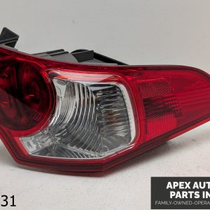 OEM 2009-2014 Acura TSX 2.4L  RIGHT OUTER TAIL LIGHT