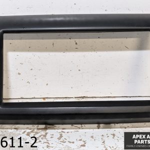 OEM 2009-2014 Volkswagen Routan 3.6L Dash Radio Control Bezel