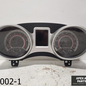 OEM 2009-2020 Dodge Journey 2.4L Speedometer Cluster Dash Panel Gauges