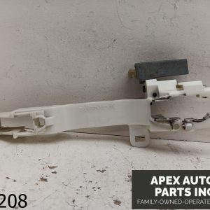 OEM 2009 Acura TSX 2.4L LEFT DRIVER SIDE OUTSIDE EXTERIOR DOOR HANDLE