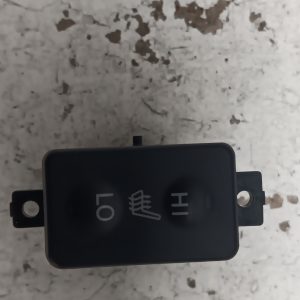 OEM 2009 Acura TSX 2.4L Right Low/High Heated Seat Switch