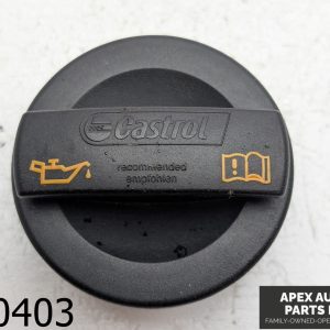 OEM 2009 Audi A4 2.0L Engine OIL CAP