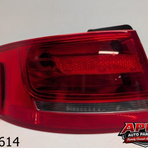 OEM 2009 Audi A4 2.0L LH Left Driver Side LED Tail Light Assembly