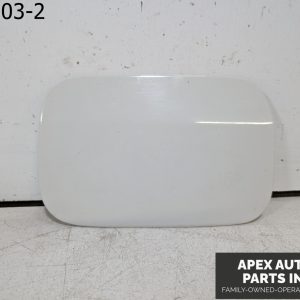 OEM 2009 BMW X3 3L Fuel Gas Tank Door