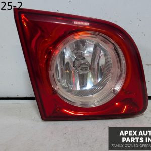 OEM 2009 Chevrolet Malibu 2.4L Driver Left Side Tail Light Taillight P80ZO