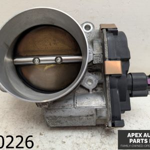 OEM 2009 Chevrolet Silverado 5.3L Throttle Body