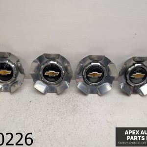 OEM 2009 Chevrolet Silverado 5.3L Wheel Center Hub Cap