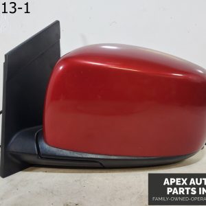 OEM 2009 Chrysler Town & Country 3.8L Driver Left Side View Door Mirror