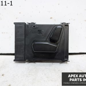 OEM 2009 Dodge Challenger 3.5L FRONT LEFT SIDE SEAT ADJUSTMENT CONTROL SWITCH