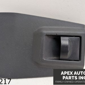 OEM 2009 Dodge Dakota 3.7L Center Console Folding Storage Tray w/Hinge