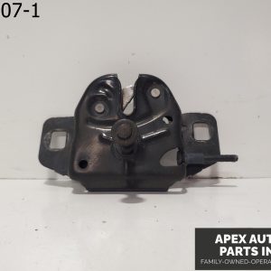 OEM 2009 Dodge Grand Caravan 4L hood latch