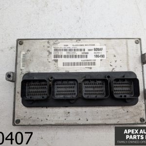 OEM 2009 Dodge Ram 1500 4.7L ECM ECU Engine Electronic Control Module