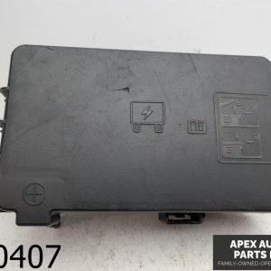 OEM 2009 Dodge Ram 1500 4.7L TIPM Integrated Fuse Box  Fusebox