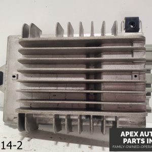 OEM 2009 GMC Acadia 3.6L Amplifier AMP BOSE