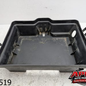 OEM 2009 Hummer H3 3.7L Battery Box Bottom Lower Support Cover