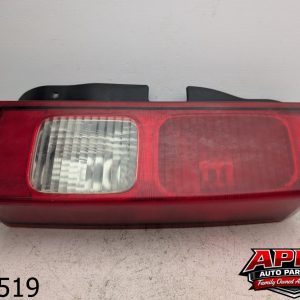 OEM 2009 Hummer H3 3.7L Passenger Right Tail Light Suv