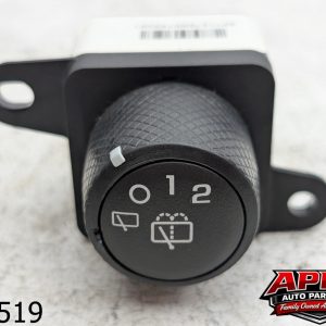OEM 2009 Hummer H3 3.7L REAR WIPER CONTROL SWITCH