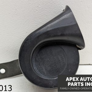 OEM 2009 Infiniti G37 G37x 3.7L Low Tone Horn Note Signal Alarm Siren