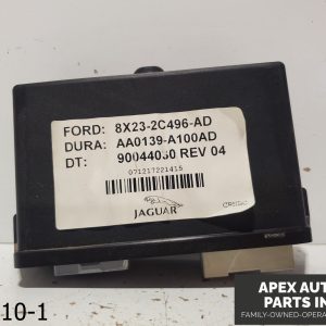 OEM 2009 Jaguar XF 4.2L Parking Brake Control Module Unit