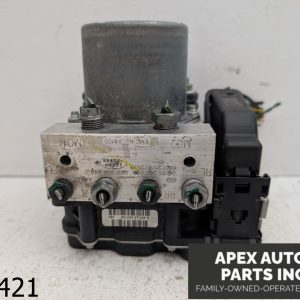 OEM 2009 Land Range Rover 4.2L  ANTI LOCK BRAKE PART MODULE ABS