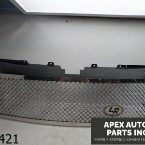 OEM 2009 Land Range Rover 4.2L  FRONT UPPER BUMPER GRILLE