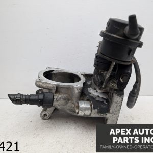 OEM 2009 Land Range Rover 4.2L SUPERCHARGED ENGINE MOTOR THROTTLE BODY
