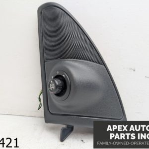 OEM 2009 Land Range Rover front left driver side power mirror control switch