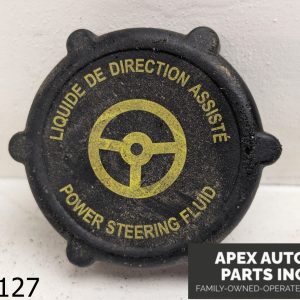 OEM 2009 Land Rover LR2 3.2L Power Steering Fluid Cap