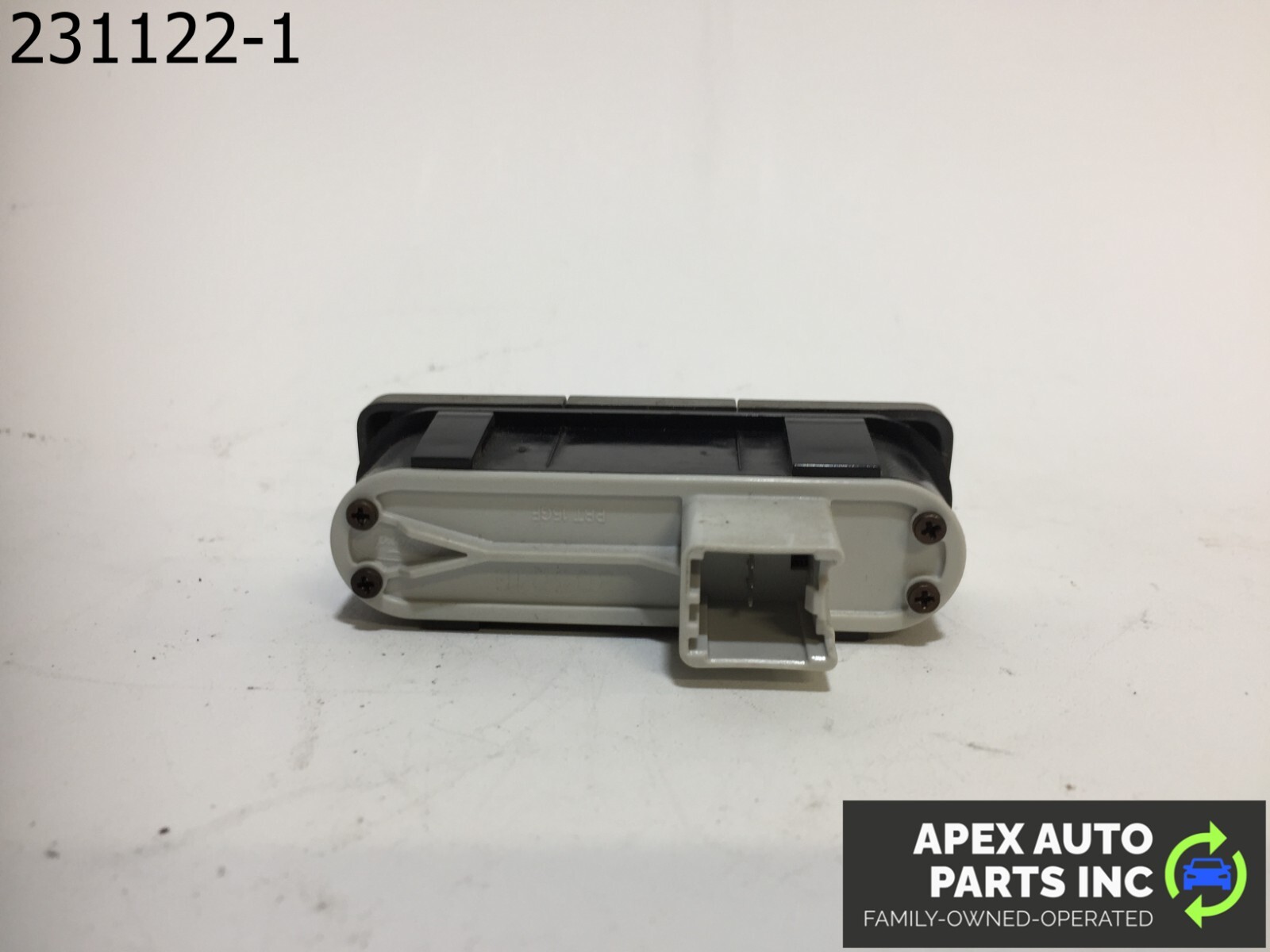 OEM 2009 Lincoln MKZ INFO SETUP RESET Power Interior Multi-Switch - Image 5