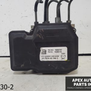 OEM 2009 Mazda CX-9 3.7L ABS Anti-Lock Brake Pump Assembly