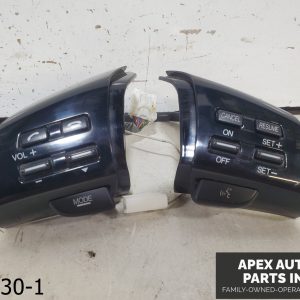 OEM 2009 Mazda CX-9 3.7L STEERING WHEEL AUDIO RADIO CRUISE CONTROL SWITCH