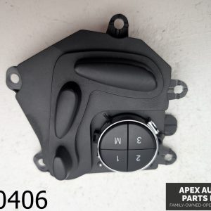 OEM 2009 Mercedes E320 3.0L Front Right Side Seat Switch