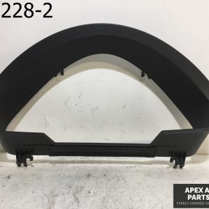 OEM 2009 Mercedes E350 SPEEDOMETER DASH TRIM BEZEL A2116890439