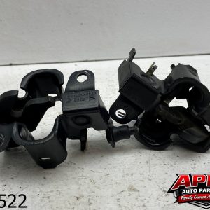OEM 2009 Mercedes GL450 4.6L Hood Lock Latch Pair