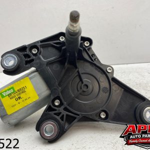 OEM 2009 Mercedes GL450 4.6L REAR WINDSHIELD WIPER MOTOR