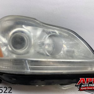 OEM 2009 Mercedes GL450 4.6L Xenon HID Right RH Side Headlight