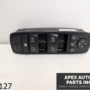 OEM 2009 Mercedes ML350 3.5L Driver Master Window Control Switch