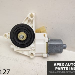 OEM 2009 Mercedes ML350 3.5L FRONT RIGHT DOOR window regulator motor