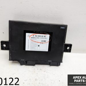 OEM 2009 Mercedes ML350 3.5L KEYLESS GO IGNITION CONTROL MODULE