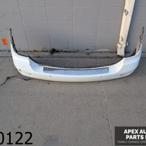 OEM 2009 Mercedes ML350 3.5L REAR BUMPER COVER