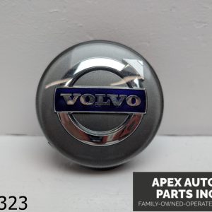 OEM 2009 Volvo XC70 3.2L Wheel Center Cap Hub Cap