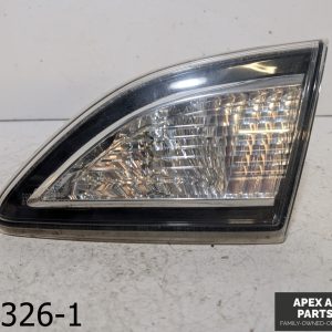 OEM 2010-2011 Mazda 3 Mazda3 2.5L Rear Right Passenger Tail Light