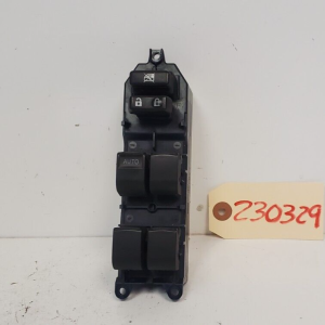 OEM 2010-2011 Toyota Camry Driver Left Door Master Power Window Switch