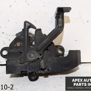 OEM 2010-2011 Toyota Camry Hood latch hood release