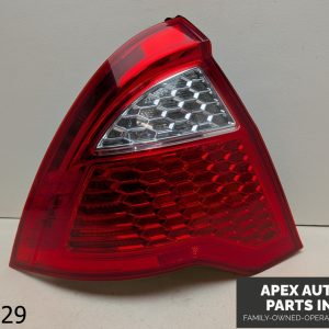 OEM 2010-2012 Ford Fusion 2.5L DRIVER LEFT SIDE TAIL LIGHT