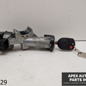 OEM 2010-2012 Ford Fusion Conventional Ignition Dash Mounted Switch Assembly